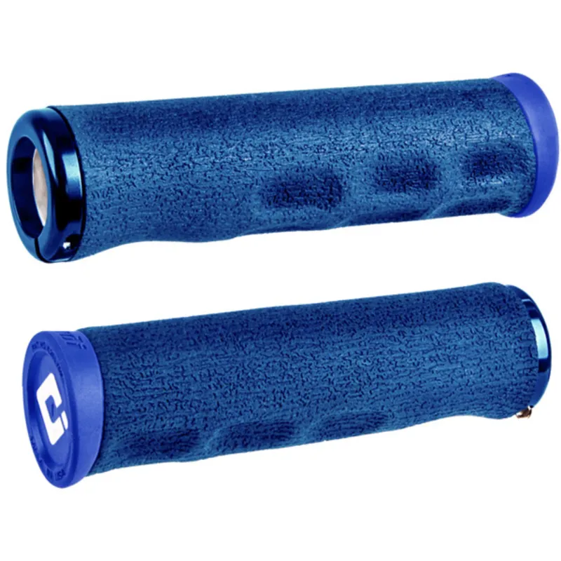 Dread Lock MTB Grps 130mm Blu Blue 130 mm-1